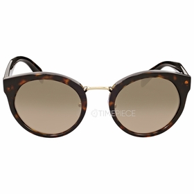 Prada 0PR 05TS2AU3D053  Ladies  Sunglasses
