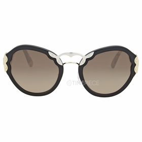Prada 0PR 09TS1AB3D054  Ladies  Sunglasses