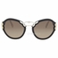 Prada 0PR 09TS1AB3D054  Ladies  Sunglasses