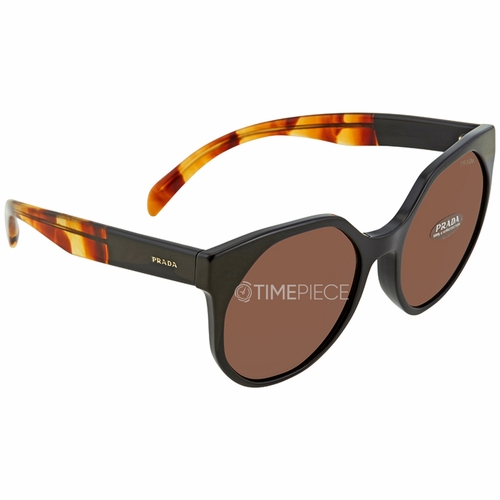 Prada 0PR 11TSF1AB8C155  Ladies  Sunglasses