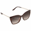 Prada 0PR 12XSF 2AU3D0 54  Ladies  Sunglasses