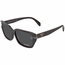 Prada 0PR 15XSF 1AB5S0 59  Ladies  Sunglasses