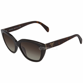 Prada 0PR 16XS 3890A756  Ladies  Sunglasses