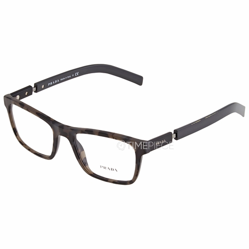 Prada 0PR 16XV 08A1O153 Unisex Eyeglasses Prada 0PR 16XV 08A1O153 Unisex Eyeglasses
