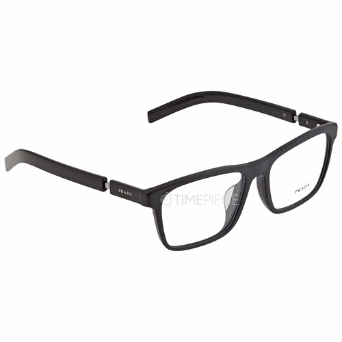Prada 0PR 16XVF 1BO1O156  Mens  Eyeglasses