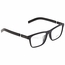 Prada 0PR 16XVF 1BO1O156  Mens  Eyeglasses