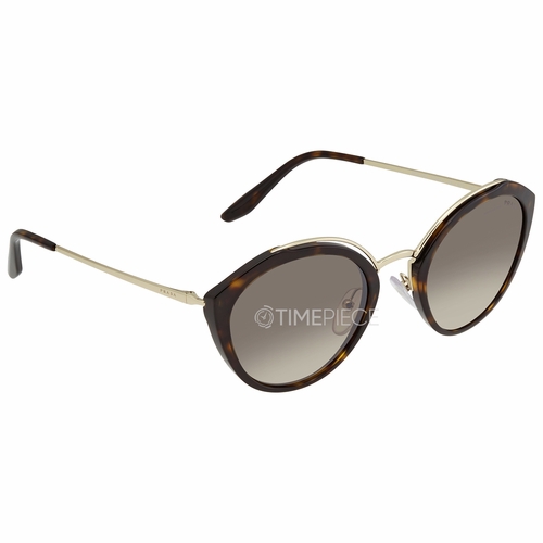 Prada 0PR 18US2AU4P053 Heritage Ladies  Sunglasses