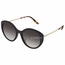 Prada PR 18XSF 1AB0A7 55  Ladies  Sunglasses