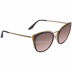 Prada 0PR 20US WU0232 54  Ladies  Sunglasses
