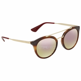 Prada 0PR 23SSF USG5L2 52  Ladies  Sunglasses