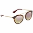 Prada 0PR 23SSF USG5L2 52  Ladies  Sunglasses
