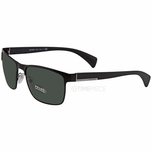 Prada 0PR 51OS 1BO3O158  Mens  Sunglasses
