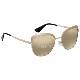 Prada 0PR 51TSVAQ1C056 51T Ladies  Sunglasses