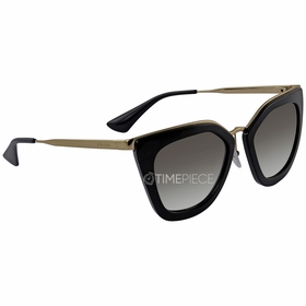 Prada PR 53SS 1AB0A7 52  Ladies  Sunglasses