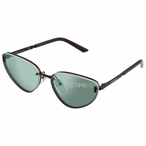 Prada 0PR 57WS 1BO02L63  Ladies  Sunglasses