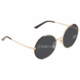 Prada 0PR 59XS QE35Z1 57  Ladies  Sunglasses
