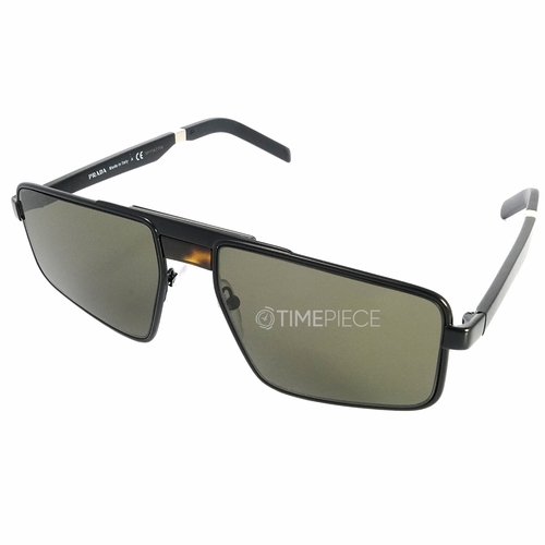 Prada 0PR 61WS 1BO5G157  Mens  Sunglasses