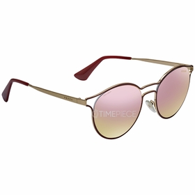 Prada 0PR 62SSUSH5L253  Ladies  Sunglasses
