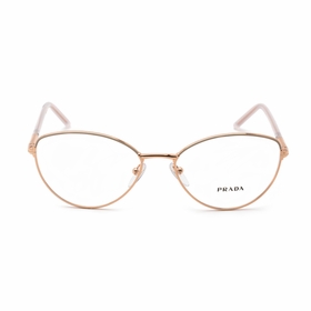 Prada PR 62WV 05R1O1 55  Ladies  Eyeglasses