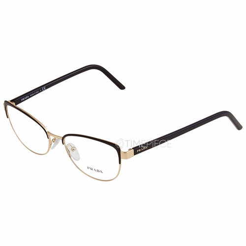 Prada 0PR 63XV AAV1O153 Ladies Eyeglasses Prada 0PR 63XV AAV1O153 Ladies Eyeglasses