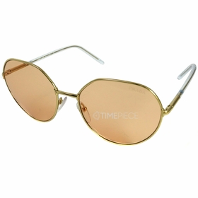 Prada PR 65XS ZVN09D 58  Ladies  Sunglasses