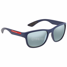 Prada Linea Rossa PS 01US TFY740 59  Mens  Sunglasses
