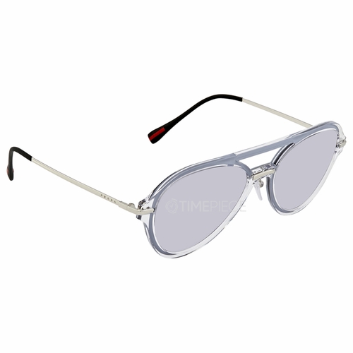 Prada 0PS 04TS SQK3F2 57 Linea Rossa Mens  Sunglasses