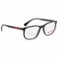Prada 0PS 05LV DG01O155 Sport Mens  Eyeglasses