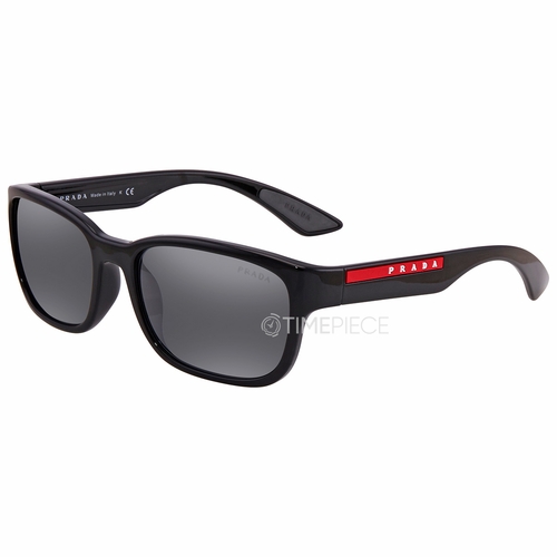 Prada 0PS 05VSF 1AB5L0 59  Mens  Sunglasses