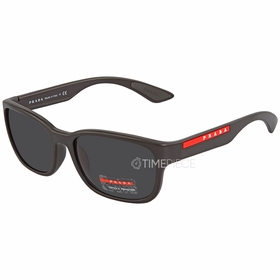 Prada 0PS 05VSF 1BO5S0 59  Mens  Sunglasses