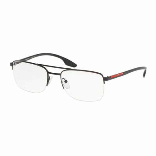 Prada Linea Rossa PS 51MV 1AB1O1 55 Sport Mens  Eyeglasses