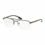 Prada Linea Rossa PS 51MV 1AB1O1 55 Sport Mens  Eyeglasses