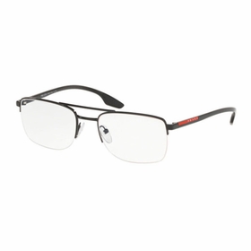 Prada Linea Rossa PS 51MV 1AB1O1 55 Sport Mens  Eyeglasses