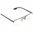 Prada 0PS 51MV 5341O155  Mens  Eyeglasses