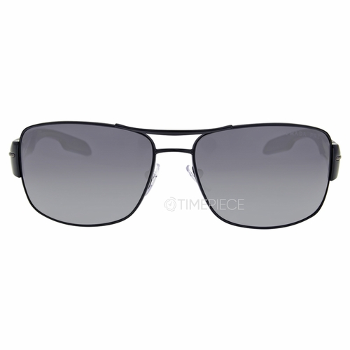 Prada 0PS 53NS-7AX5W1-65 Linea Rossa Mens  Sunglasses