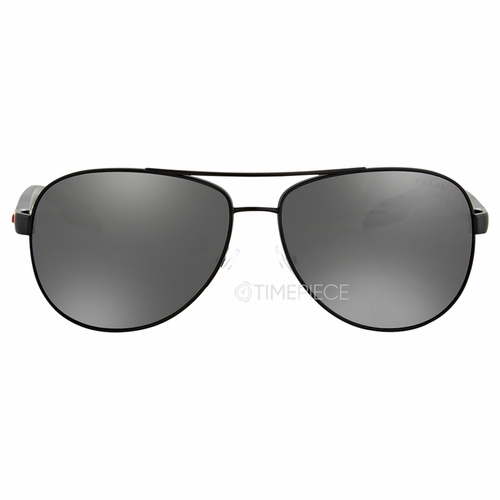 Prada Linea Rossa PS 53PS 1BO7W1 62  Mens  Sunglasses