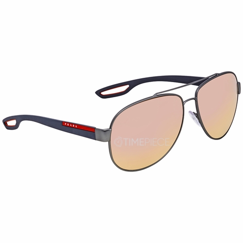 Prada 0PS 55QS DG16Q2 62  Mens  Sunglasses