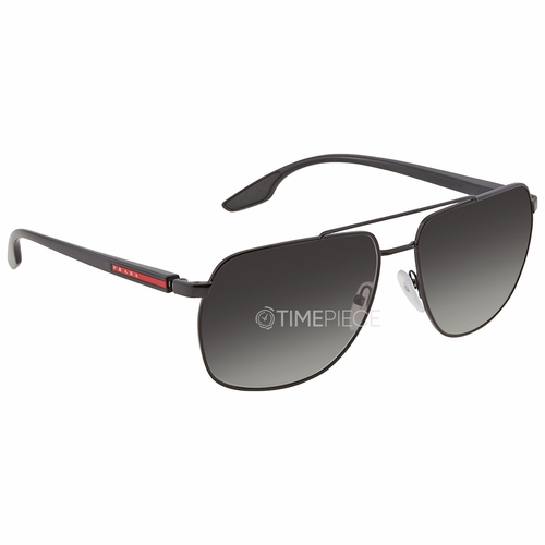 Prada 0PS 55VS 1AB3M1 62 Linea Rossa Mens  Sunglasses