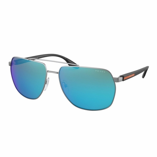 Prada 0PS 55VS 7CQ5M2 62 Linea Rossa Mens Sunglasses Prada 0PS 55VS 7CQ5M2 62 Linea Rossa Mens Sunglasses