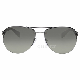 Prada 0PS 56MS-5AV3M1-62 Linea Rossa Mens  Sunglasses