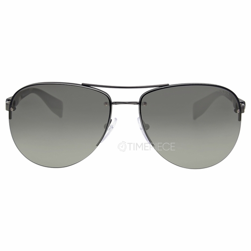 Prada 0PS 56MS-5AV3M1-62 Linea Rossa Mens  Sunglasses