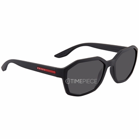 Prada 0PS02VSDG05W157 Linea Rossa Mens  Sunglasses
