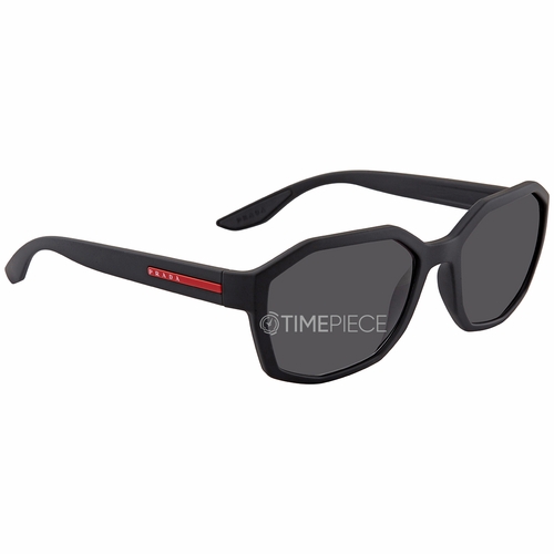 Prada 0PS02VSDG05W157 Linea Rossa Mens  Sunglasses