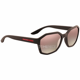 Prada 0PS02VSVYY73957 ACTIVE Mens  Sunglasses