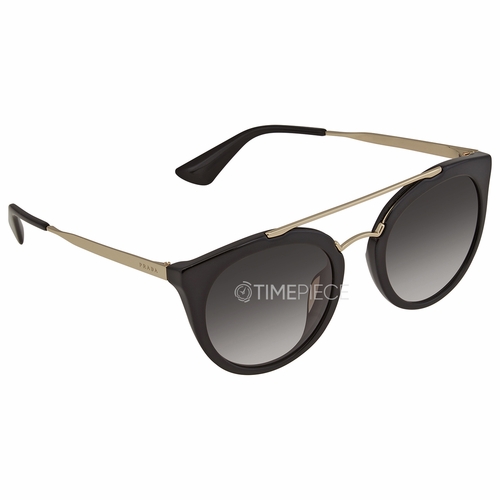 Prada 23SSF-1AB0A7-52  Ladies  Sunglasses