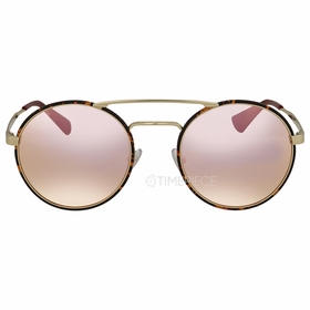 Prada 51SS 2AU5L2 54  Ladies  Sunglasses