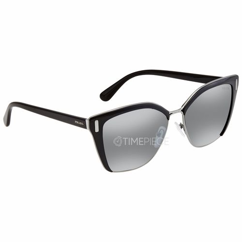 Prada 56TS-1AB5L0-57  Ladies  Sunglasses
