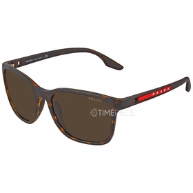 Prada Linea Rossa 0PS 02WS 58106H57  Mens  Sunglasses