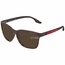 Prada Linea Rossa 0PS 02WS 58106H57  Mens  Sunglasses