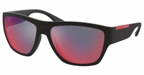 Prada Linea Rossa 0PS 08VS DG008F59  Mens  Sunglasses